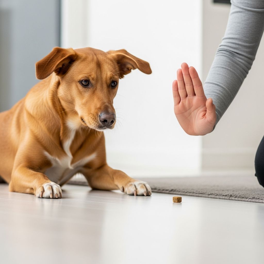 Teach Your Dog to Leave It: Complete Training Guide Master the 'leave it' command: A critical life skill for safer, obedient dogs.