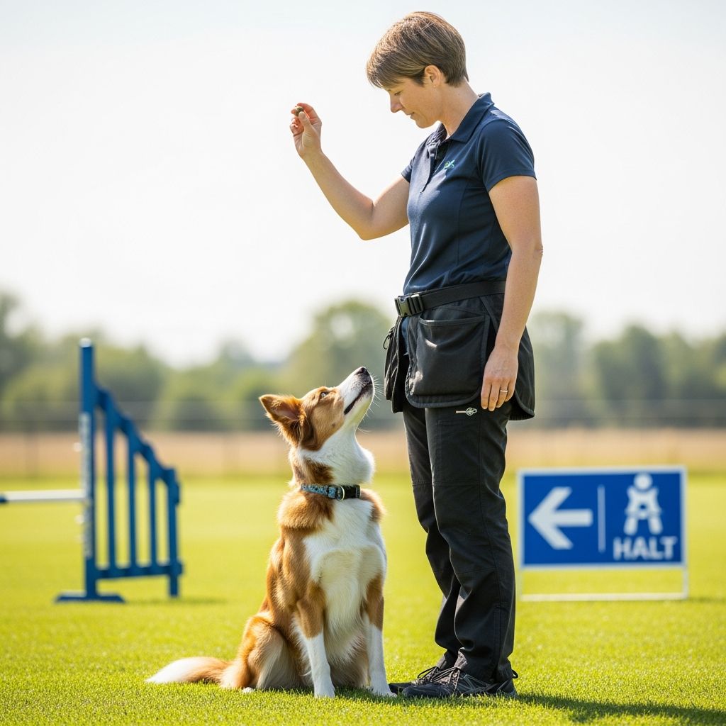 Teaching Your Dog Obedience: Rally-O Beginner Guide Build reliable obedience skills and explore Rally-O to boost your dogs confidence, focus, and partnership with you.