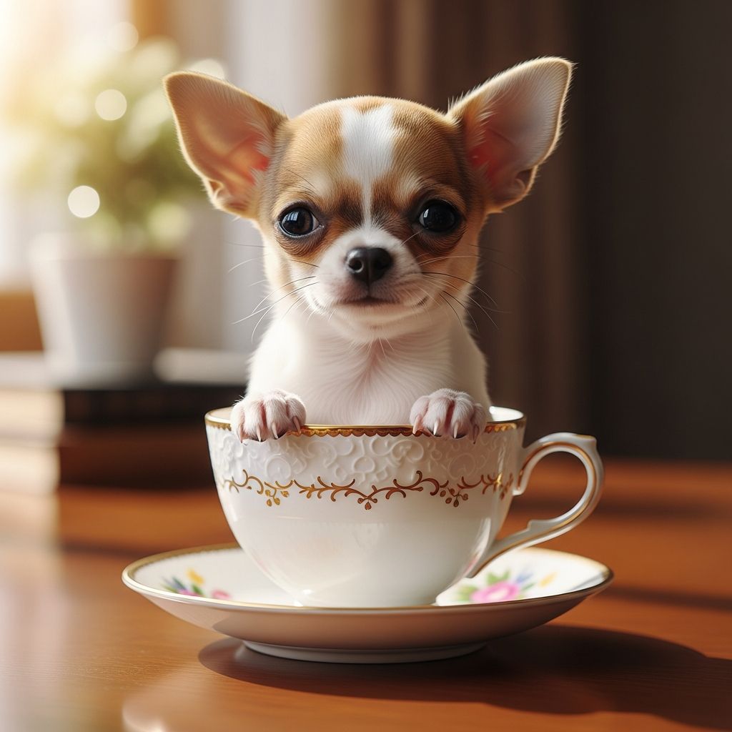 Teacup Chihuahua Lifespan: Comprehensive Guide For Owners Discover how long teacup Chihuahuas live, common health challenges, and proven care strategies to maximize their years of joy and companionship.