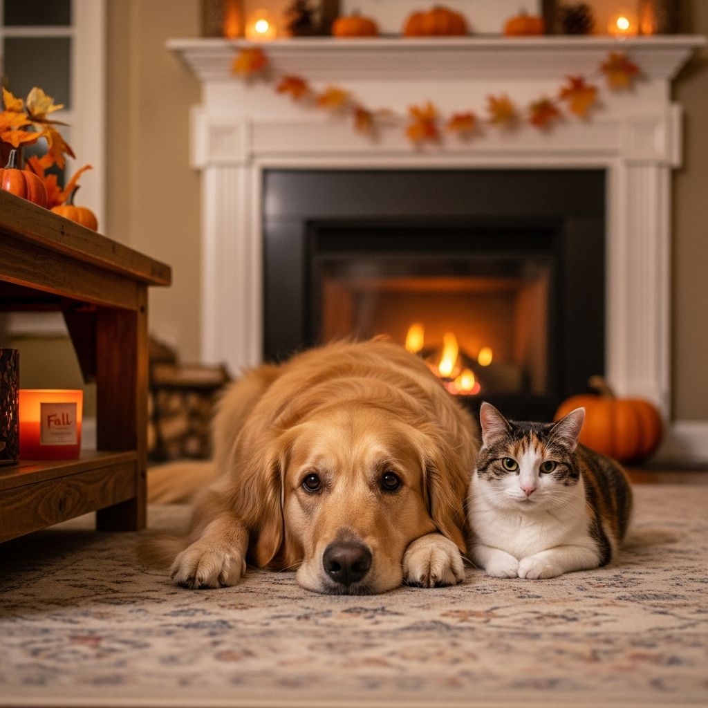 Thanksgiving Safety Tips: 7 Ways To Keep Pets Safe Essential tips from ASPCA experts to keep your pets safe, happy, and healthy during Thanksgiving festivities and family gatherings.