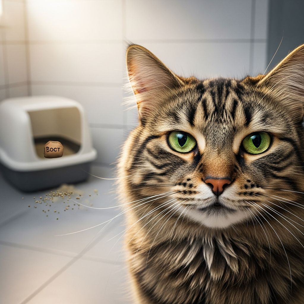 That’s Disgusting! My Cat’s Dirty Little Secret Uncover the greasy truth behind your cat's seemingly pristine cleanliness and why those wall smudges are more than just dirt.