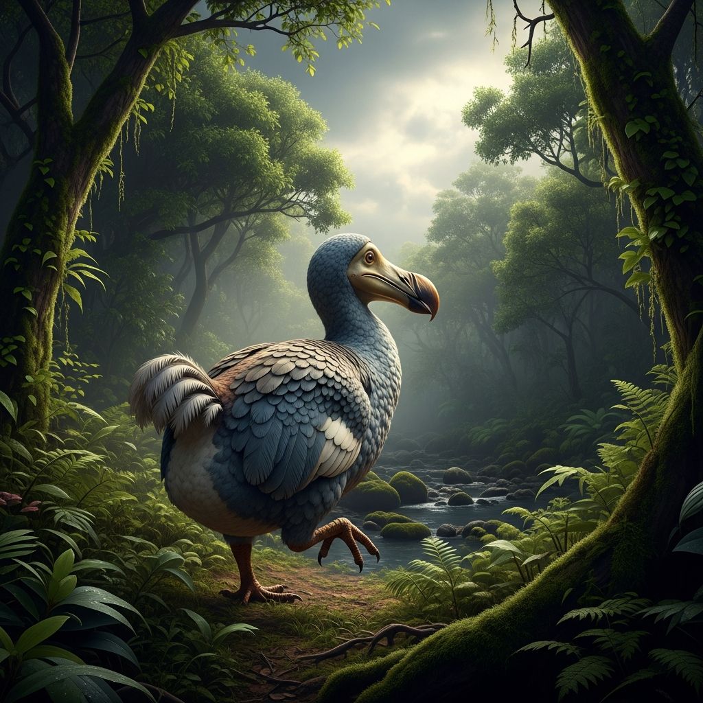 Uncover the true story behind the dodo bird's rapid extinction and its lasting lessons for conservation today.