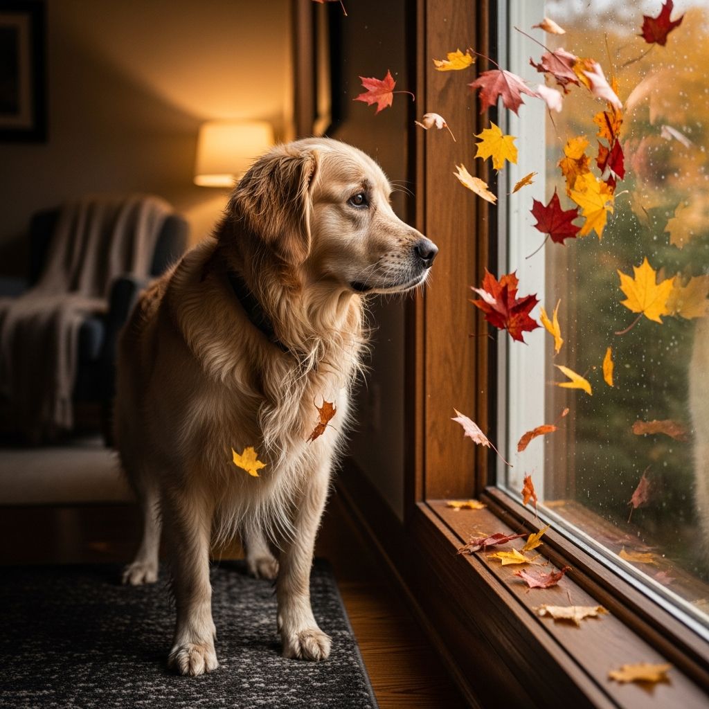 10 Things Dogs Hate About Fall: Vet-Approved Solutions Discover the 10 unexpected ways fall frustrates dogs and get expert tips to keep your pup happy this autumn season.