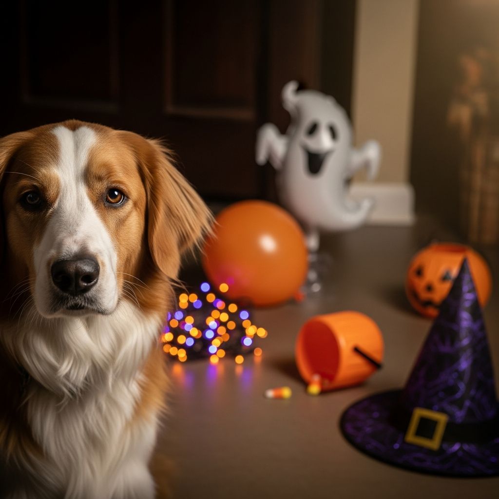 7 Surprising Things Dogs Hate About Halloween Plus Expert Tips Discover the top 7 Halloween triggers that stress dogs out and get expert tips to keep your pup happy and safe this spooky season.