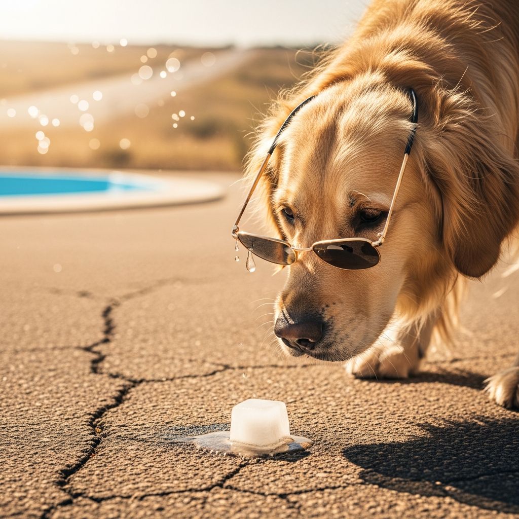 Understand what your dog really dislikes about summer and how to keep them safe, cool, and happy in hot weather.