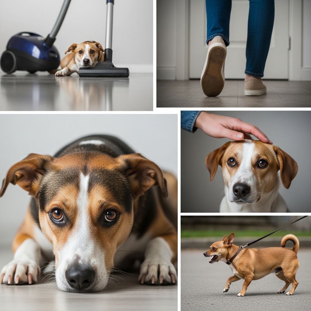 4 Common Things That Really Stress Dogs Out Learn the everyday situations that secretly stress your dog and how to make life calmer, safer, and more predictable for them.