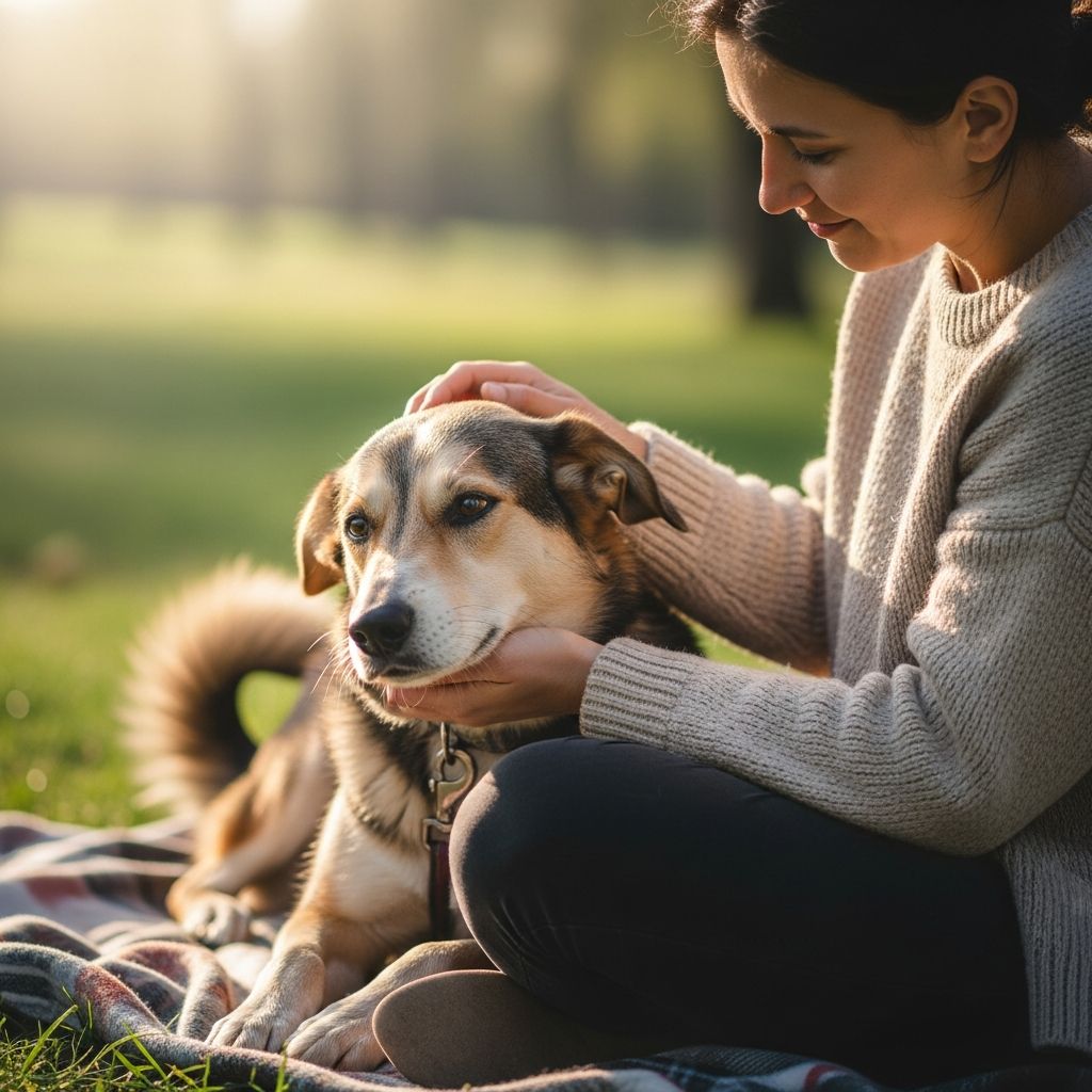 Discover effective strategies to support and nurture highly sensitive dogs for a happier, healthier life together.