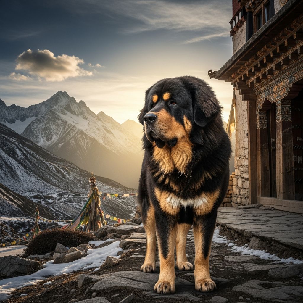 Tibetan Mastiffs: Assessing Their True Risk Level Uncover the facts behind the Tibetan Mastiff's fearsome reputation: ancient guardians with power, loyalty, and specific risks for modern owners.