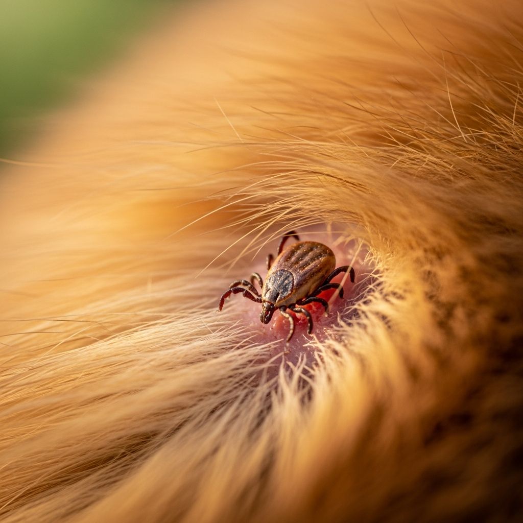 Ticks on Dogs: Prevention and Treatment Guide Essential guide to identifying, preventing, and treating ticks on dogs to keep your pet safe from dangerous diseases.
