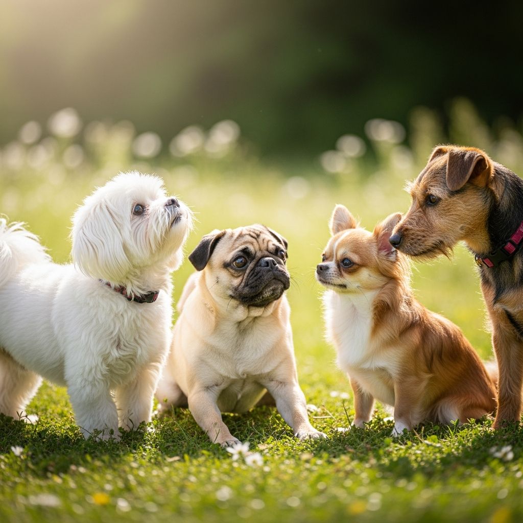 Mini Dog Breeds Guide: 6 Tiny Tails For All Lifestyles Discover the charm, care needs, and lifestyles of miniature dog breeds perfect for apartments and active families.