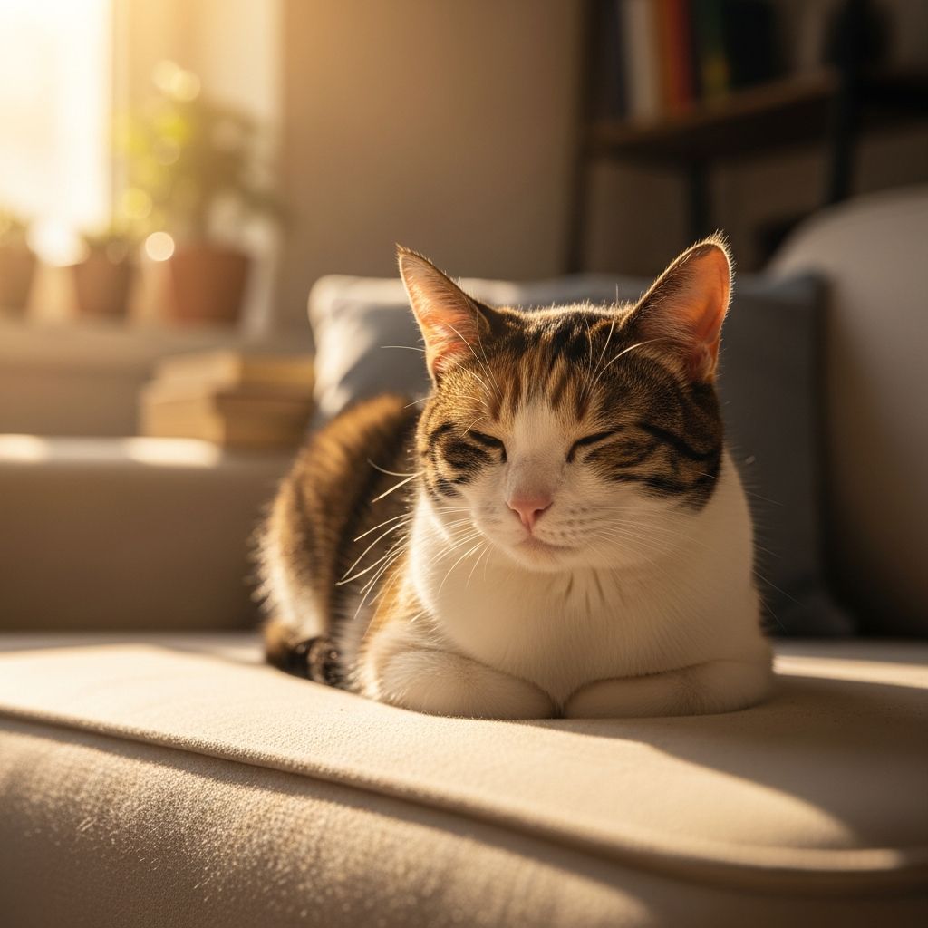 Tips for New Cat Owners: 10 Steps to an Easy Transition Essential guide for new cat owners: preparation, care, nutrition, health, and creating a loving home for your feline friend.