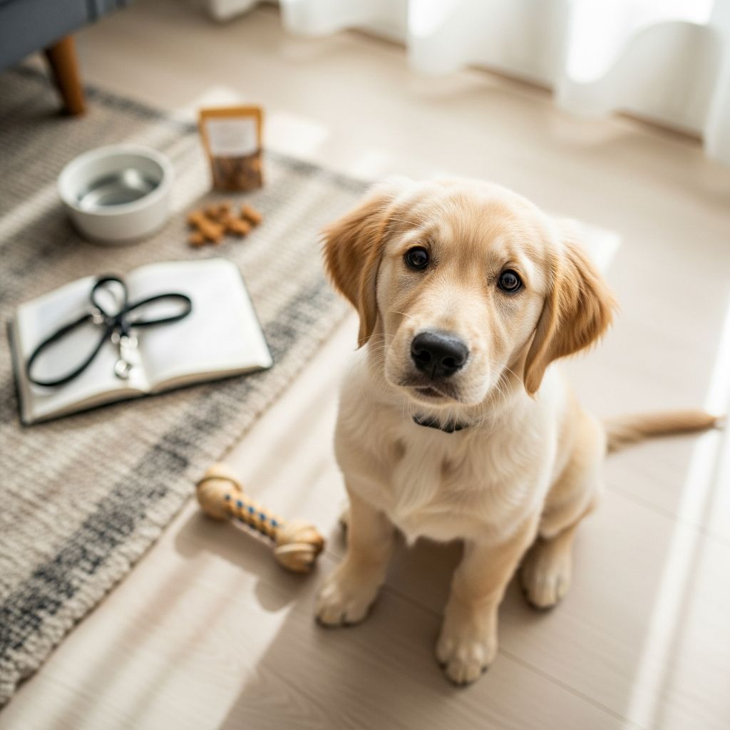 Tips For New Dog Owners: The Complete Guide To Dog Care Essential guide for new dog owners: from preparation and puppy-proofing to training, health care, and building a lifelong bond.