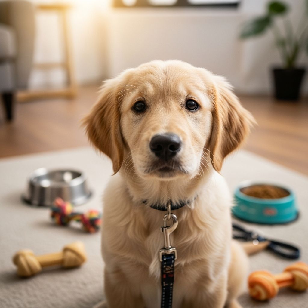 Tips For New Dog Owners: 10 Essential Tips For A Smooth Start Essential guide for first-time dog owners: preparation, training, health, and building a happy life with your new canine companion.