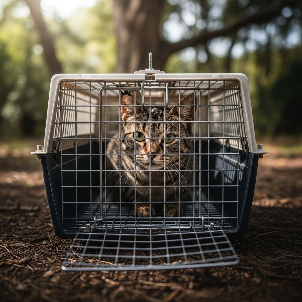 TNR for Feral Cats: Ethical and Effective? Exploring the ethics, science, and real-world outcomes of trap-neuter-return programs for managing feral cat populations humanely.