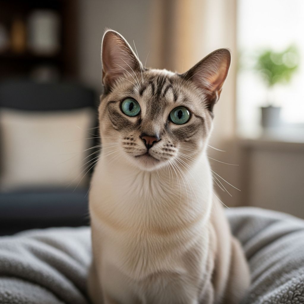 Discover the key health challenges facing Tonkinese cats and how proactive care can help these vibrant felines thrive longer.