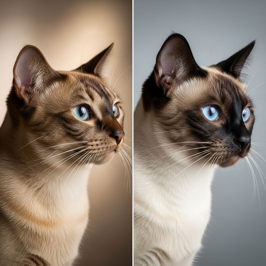 Tonkinese Vs Siamese Cats: Ultimate Comparison Guide Discover key differences between Tonkinese and Siamese cats in appearance, personality, care needs, and family fit to choose your ideal companion.