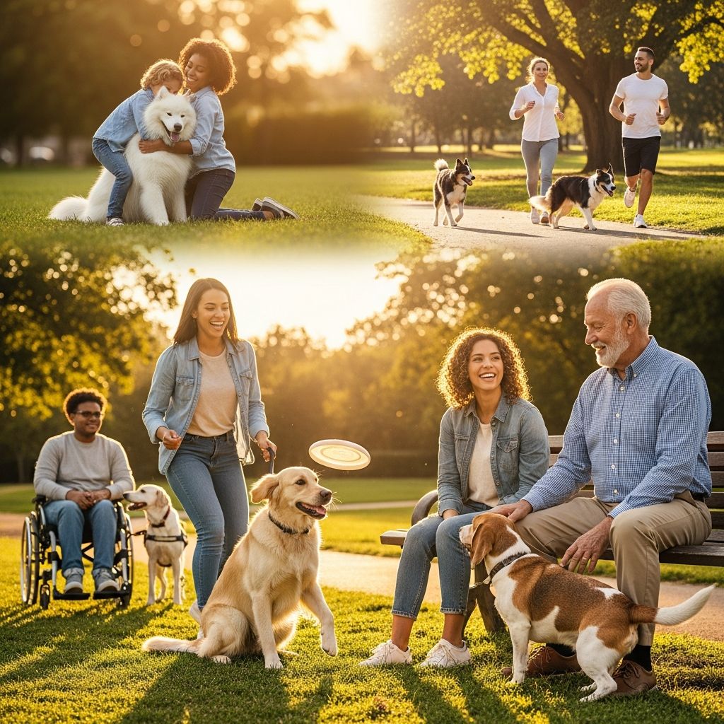 Benefits Of Dog Ownership: Key Insights For A Healthier Life Discover how dogs boost your health, happiness, and longevity with science-backed advantages for every age.