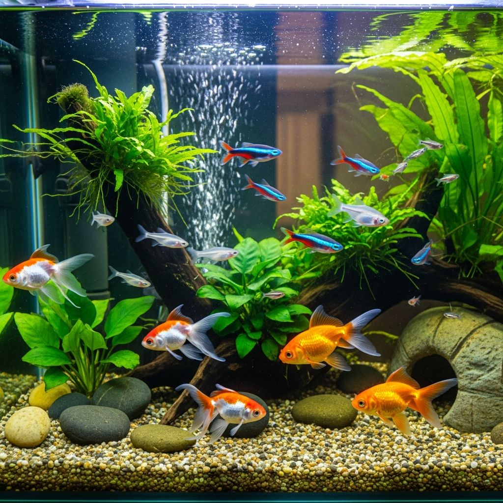 Discover hardy coldwater fish species that thrive without heaters, perfect for easy, low-maintenance aquariums in any home.