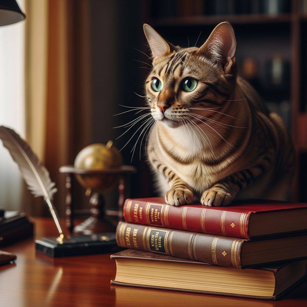 Intelligent Cat Breeds: 10 Sharpest Feline Minds Ranked Discover the smartest cat breeds that excel in problem-solving, trainability, and social skills for engaging companionship.