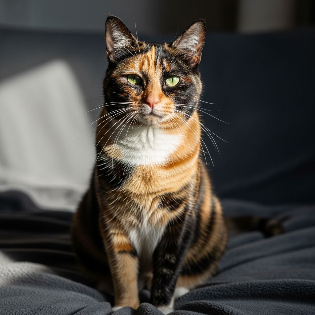 Tortoiseshell Cat Facts: Genetics, Personality & Care Discover everything about tortoiseshell cats: genetics, personality traits, and what makes them unique feline companions.