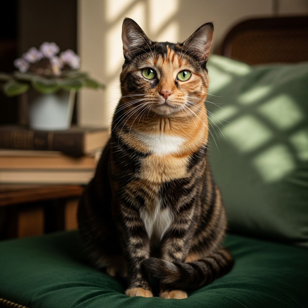 Tortoiseshell Cat Lifespan Guide: 5 Proven Strategies Discover how long tortoiseshell cats live, factors affecting their longevity, and expert tips to help your tortie thrive for 15+ years.