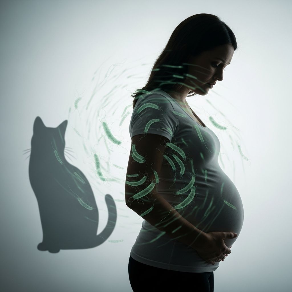 Toxoplasmosis Risks In Pregnancy: Key Facts & Prevention Essential guide to understanding toxoplasmosis dangers during pregnancy, prevention strategies, and protective measures for expectant mothers.