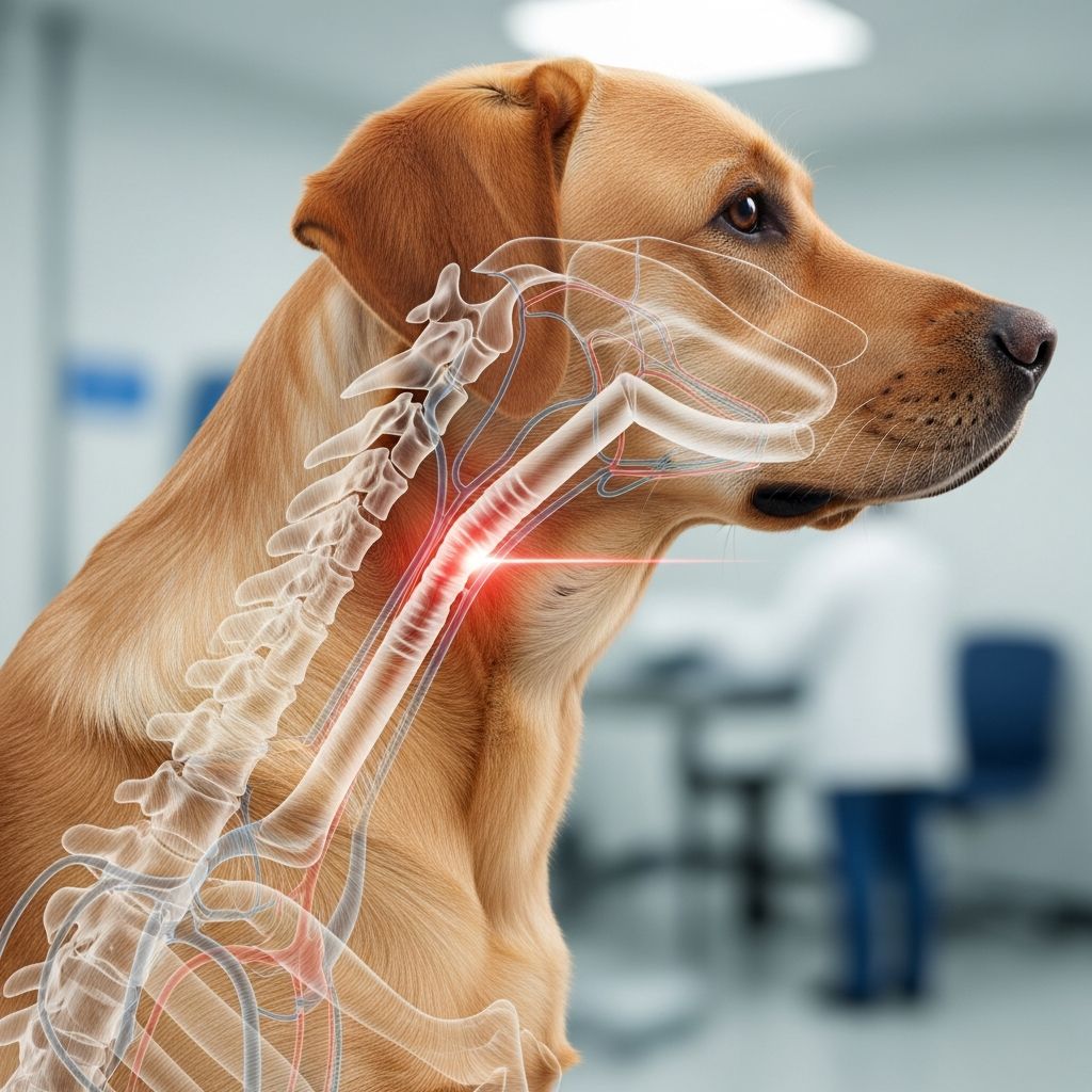 Tracheal Collapse In Dogs: Expert Care Tips For Better Breathing Understand the causes, symptoms, diagnosis, and effective treatments for tracheal collapse in dogs to improve your pet's breathing and quality of life.