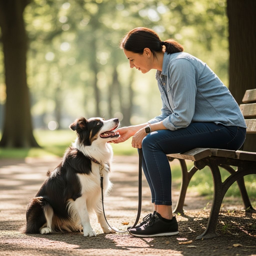 Help your clingy dog gain confidence and independence with proven training strategies and positive reinforcement techniques.