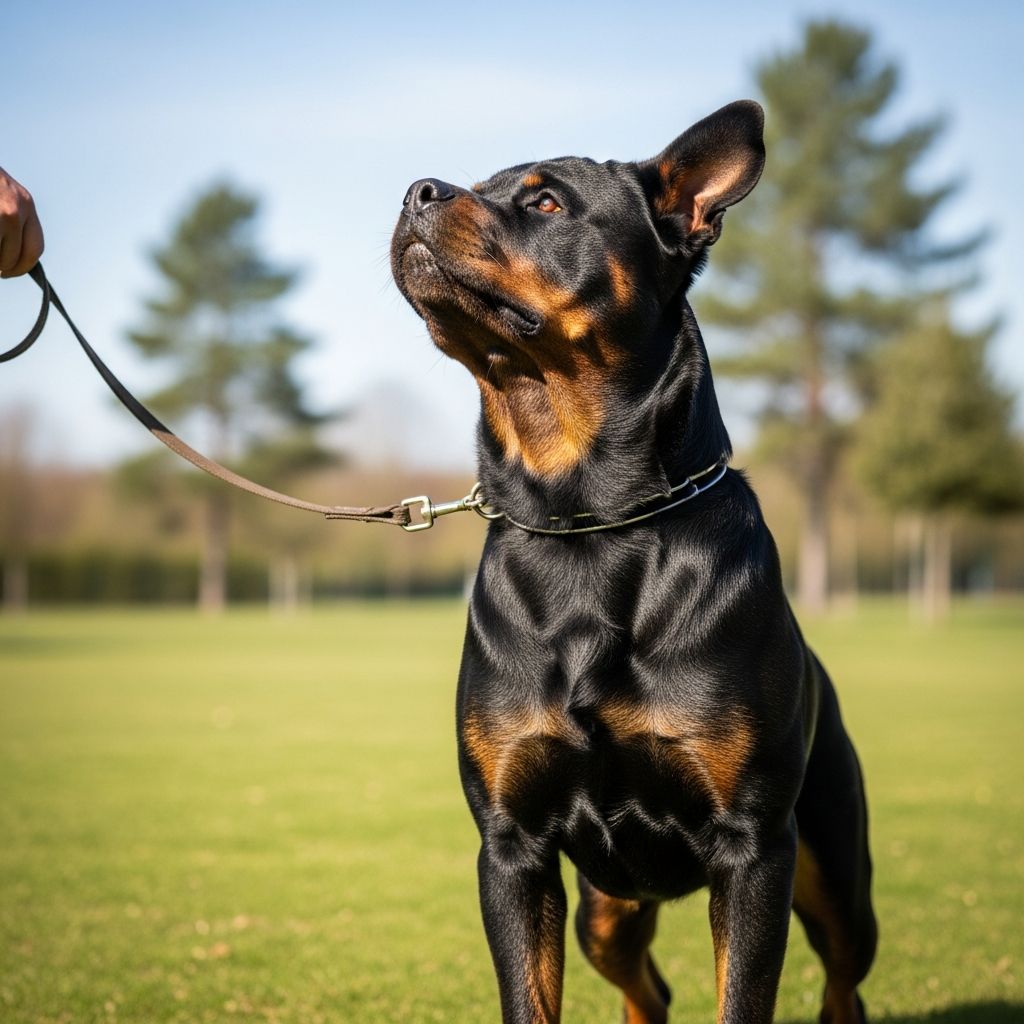 Discover proven methods to train intelligent Rottweilers effectively, overcoming their strong will with positive techniques for a loyal companion.