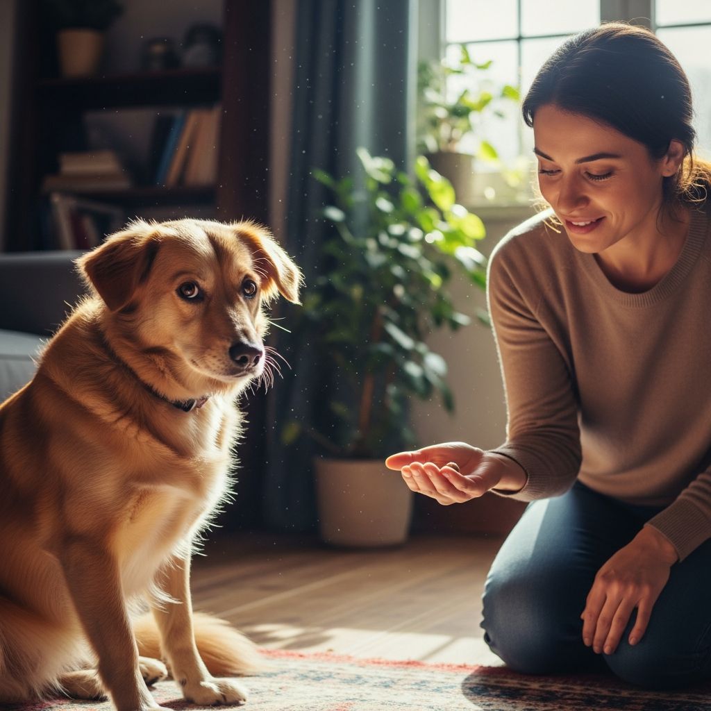 Training Timid Dogs: Build Confidence Step-by-Step Discover proven strategies to help your shy or fearful dog overcome anxiety and thrive with gentle, effective training techniques.