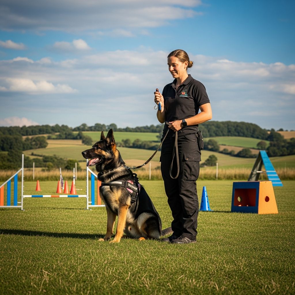 Undefined: 4 Working Dog Roles And Training Essentials Unlock the full potential of working dogs with proven, science-backed techniques for service, search, and herding roles.