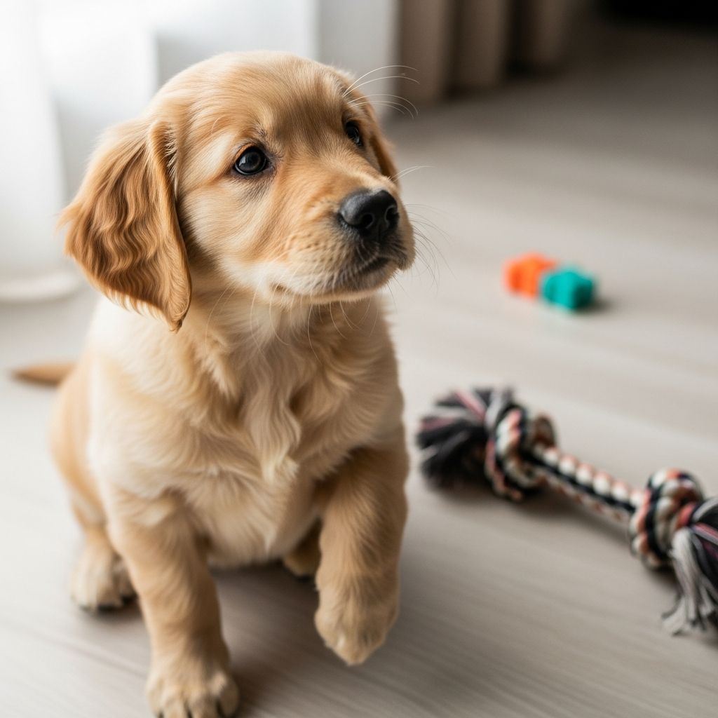 Training Your 8-Week-Old Puppy: Essential Guide For Success Master the essentials of training your 2-month-old puppy with proven techniques for house manners, basic commands, and lifelong habits.