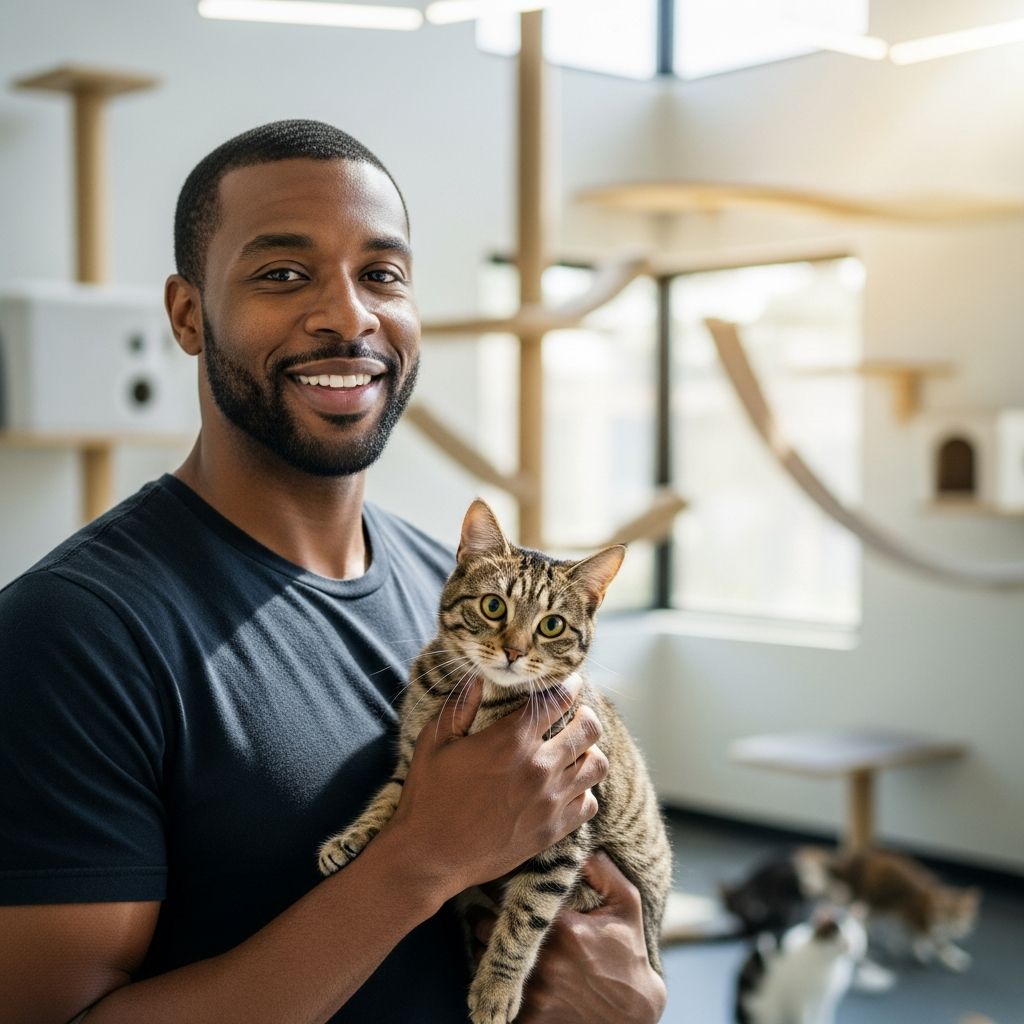 Trap King Sterling Davis: Helping Cats, Busting Stereotypes From rapper to cat rescuer, Trap King Sterling Davis champions TNR and challenges stereotypes in animal welfare.