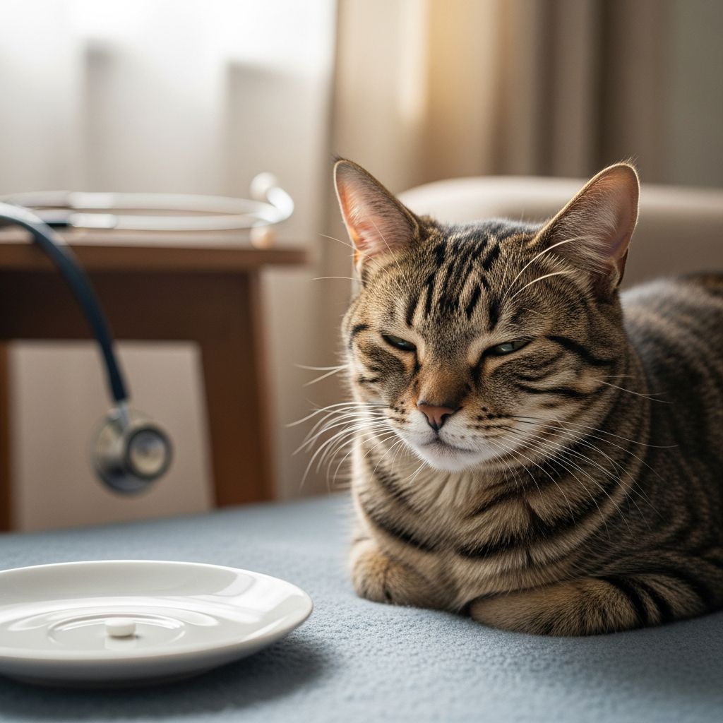 Trazodone In Feline Medicine: Expert Guide To Calming Cats Discover how trazodone helps manage anxiety and stress in cats, with insights on dosing, safety, and best practices from veterinary experts.