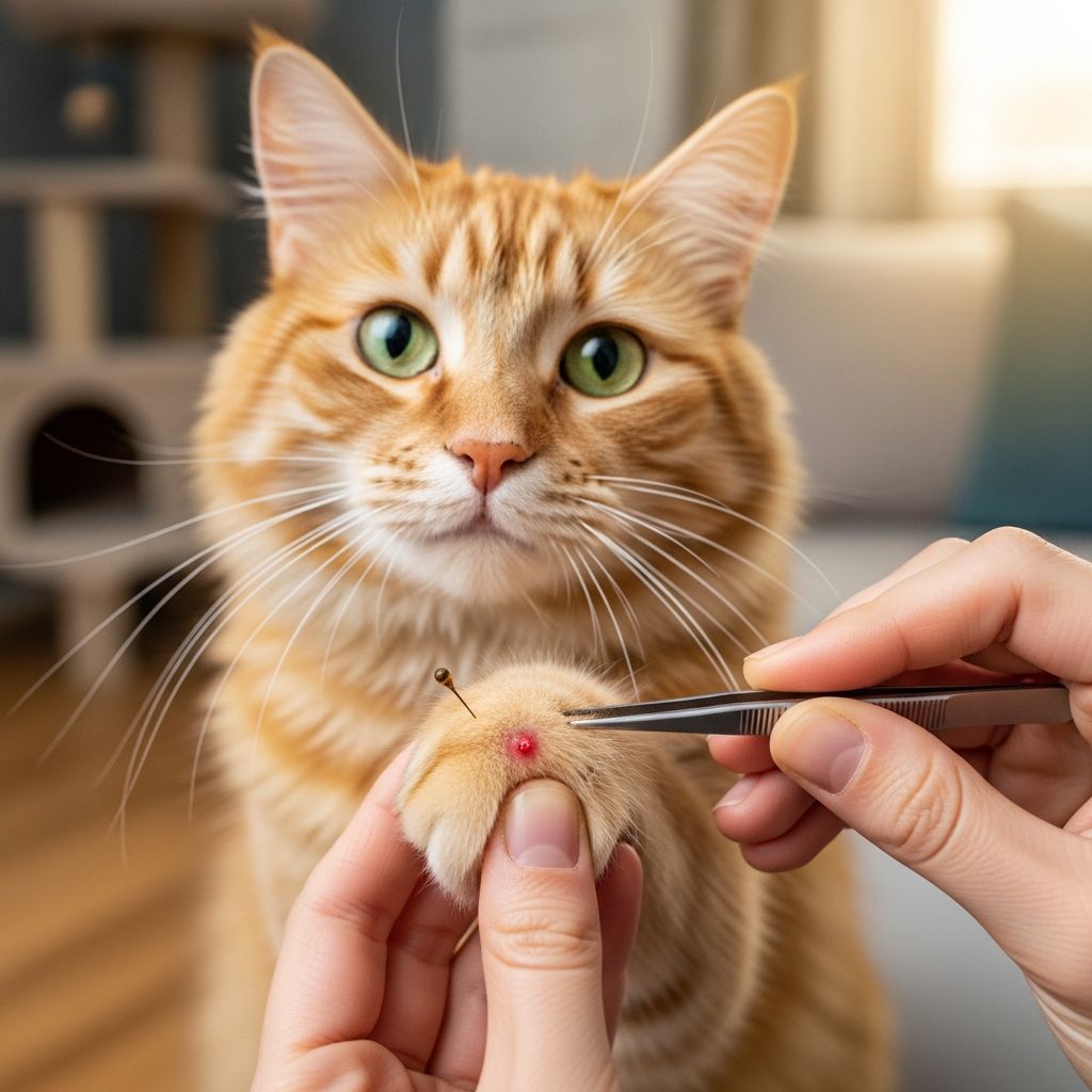 How To Treat A Cat Bee Sting: 5 First Aid Steps For Fast Relief Quick guide to recognizing bee stings in cats, providing first aid, and knowing when to rush to the vet for your feline friend.