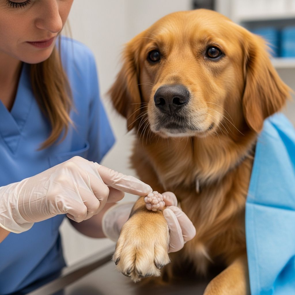 Discover effective ways to identify, treat, and prevent dog warts for your pet's health and comfort.