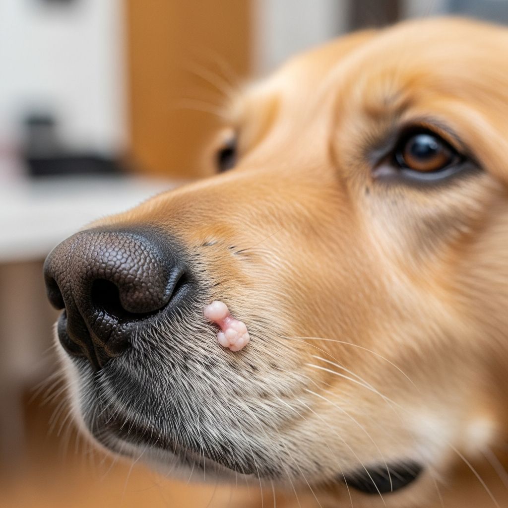 Dog Warts: Complete Guide To Identify And Treat For Pet Owners Discover effective ways to identify, treat, and prevent dog warts caused by papillomavirus for your pet's health.