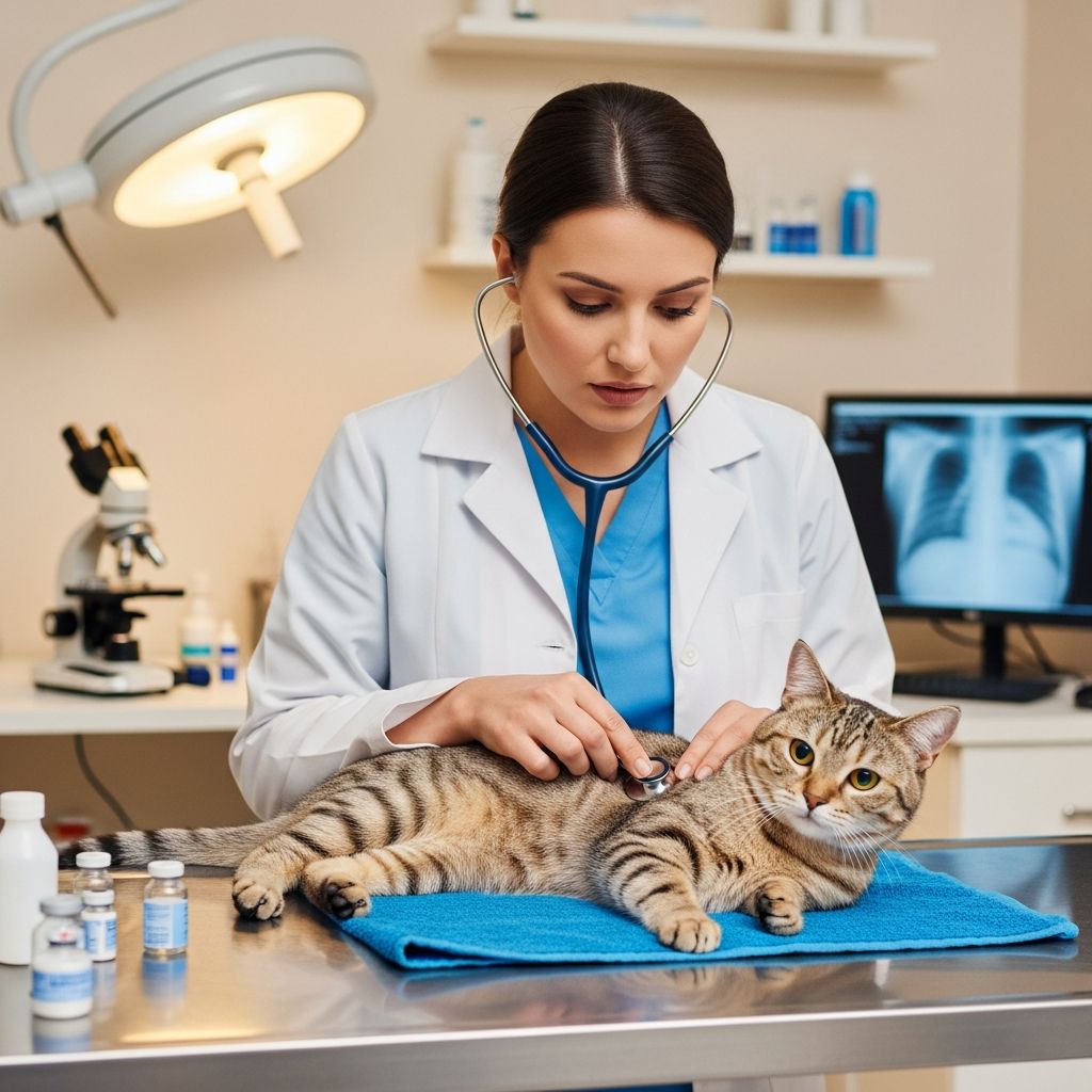 Treating Heartworm Disease In Cats: Complete Guide For 2025 Essential guide to managing and preventing heartworm disease in cats, with vet-approved strategies for better feline health.