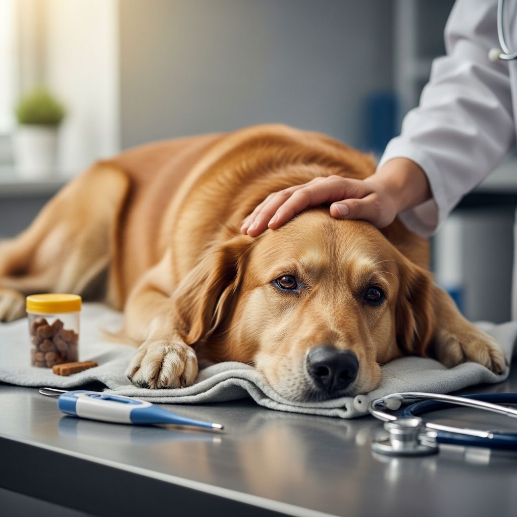 Learn how to recognize, manage, and treat canine pancreatitis effectively.