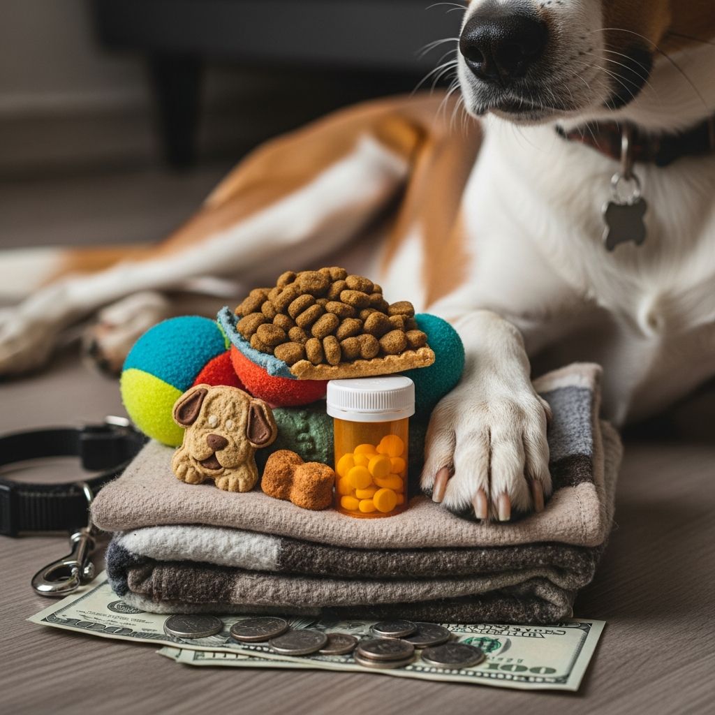True Cost Of Dog Ownership: Complete Guide To Lifetime Expenses Uncover the full financial picture of bringing a dog into your life, from initial setup to lifelong commitments and smart budgeting strategies.