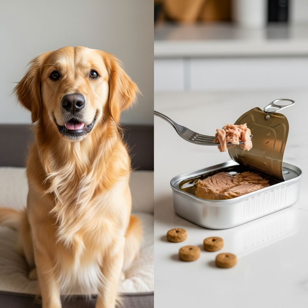 Tuna for Dogs with Pancreatitis: Safe or Risky? Discover if tuna is a safe protein choice for dogs battling pancreatitis, plus expert diet tips for recovery and long-term wellness.
