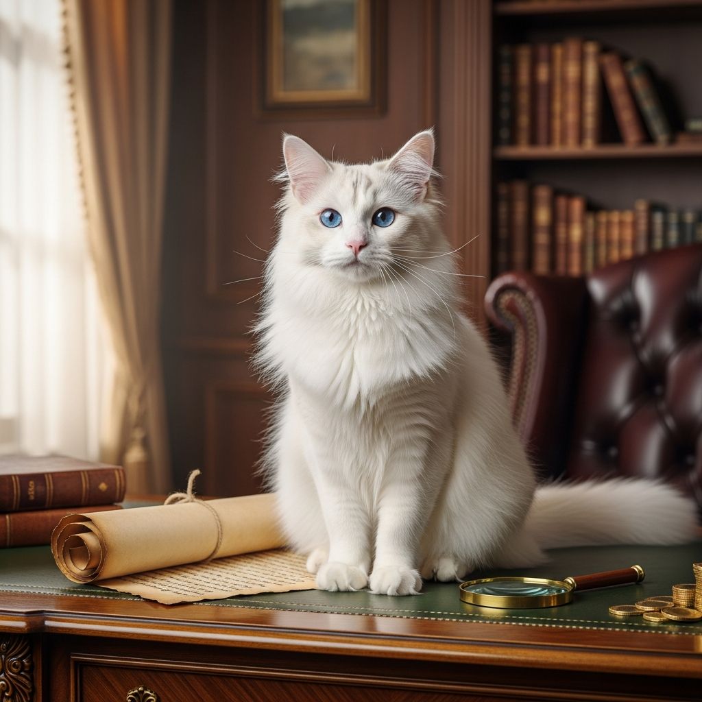 Discover the real costs of owning a Turkish Angora, from initial purchase to lifelong care expenses.