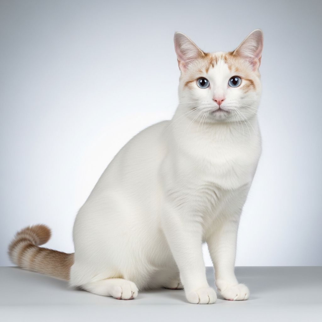 Turkish Van Cat Health Guide: Essential Care Tips Discover essential health insights for Turkish Van cats, from genetic robustness to preventive care strategies for a thriving feline companion.