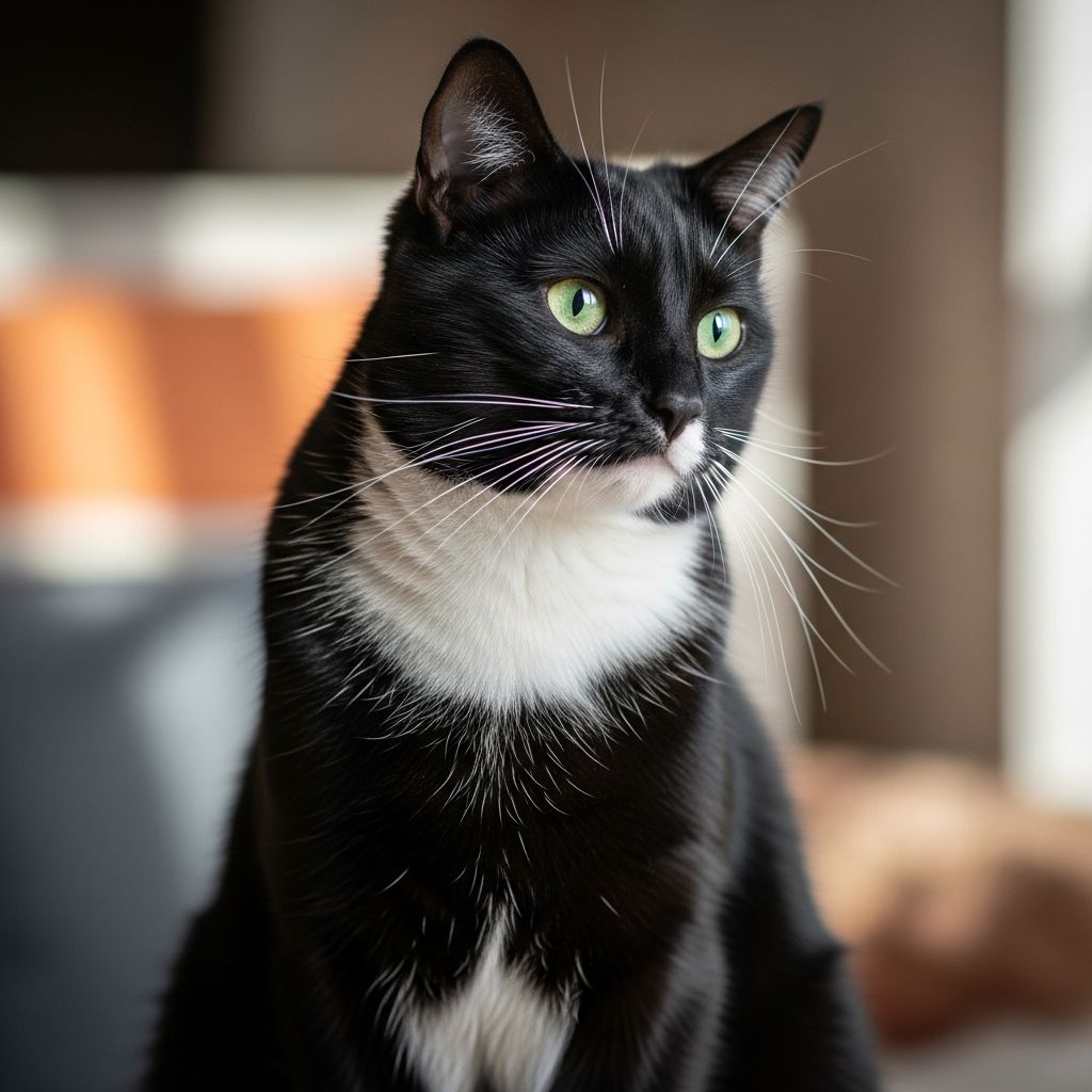 Tuxedo Cat Lifespan: 7 Proven Tips For Maximum Longevity Discover the average lifespan of tuxedo cats, key factors influencing their longevity, and expert tips to help your feline friend thrive for years.