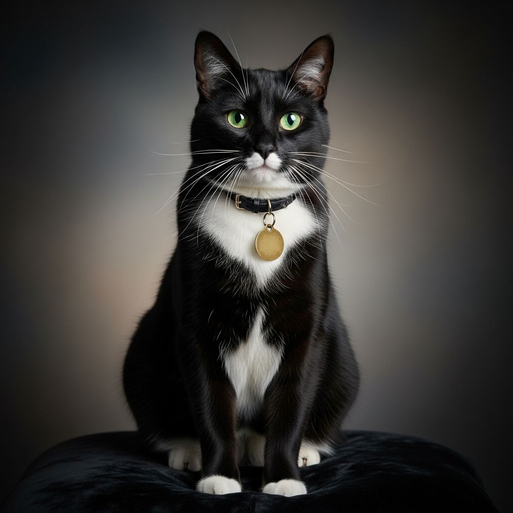 Tuxedo Cat Names: 200+ Stylish Ideas For Your Dapper Feline Discover 200+ creative, fun, and elegant name ideas perfectly suited for your stylish black-and-white tuxedo cat.