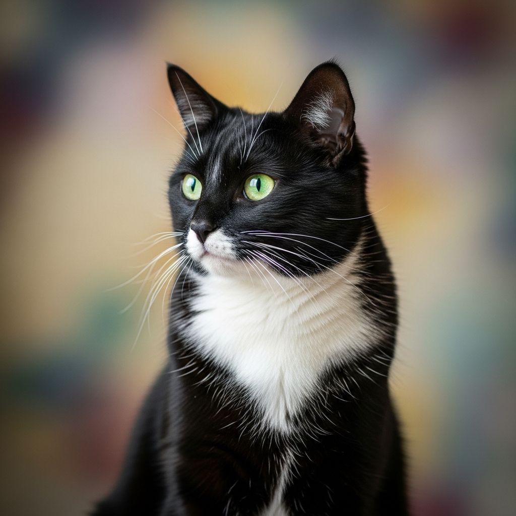 Tuxedo Cats Aren’t a Breed—So What Are They? Discover what tuxedo cats really are: a striking coat pattern found across multiple breeds.