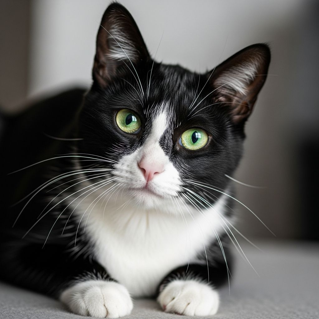 Tuxedo Cats: Ultimate Guide To Traits, History, And Care Discover the elegant world of tuxedo cats: their striking patterns, vibrant personalities, and rich history that make them timeless companions.