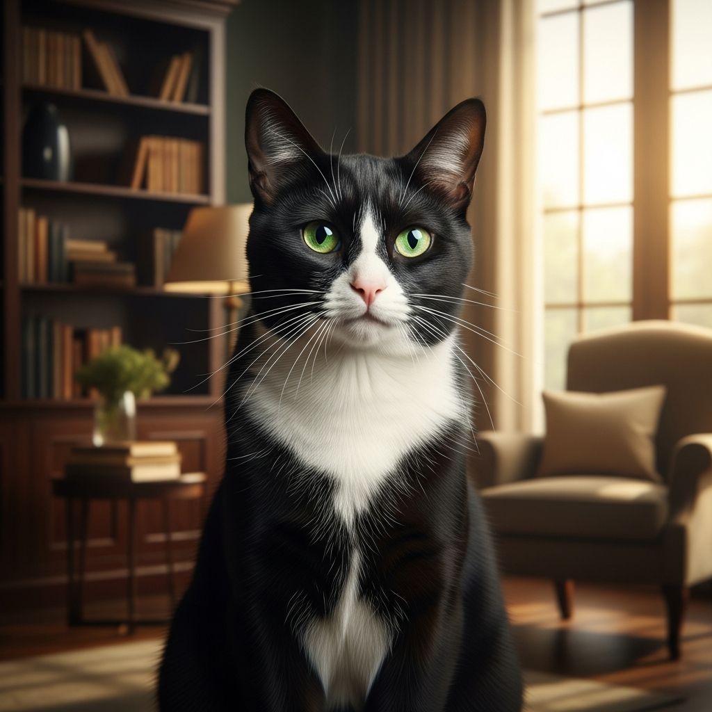Tuxedo Cats: 30-50% Prevalence, Traits, And Care Discover the true rarity of tuxedo cats, their striking genetics, vibrant history, and captivating personalities that make them irresistible companions.