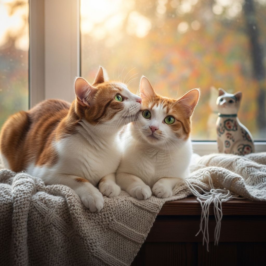 100+ Twin Cat Names for Best Friends & Siblings Discover over 100 creative twin cat names for sibling pairs, best friends, males, females, and mixed genders to match your feline duo perfectly.