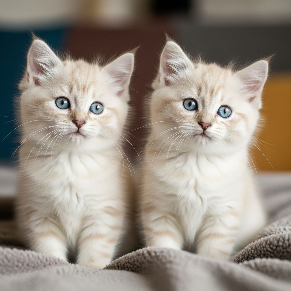 100+ Twin Cat Names for Best Friends & Siblings Discover over 100 creative twin cat names perfect for sibling kittens, best friend felines, or any bonded pair of cats.